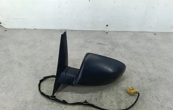 Audi A2 Front door electric wing mirror 12323380