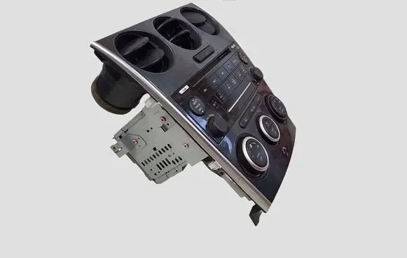 Mazda 6 Radio/CD/DVD/GPS head unit GR4B66DSX K6021
