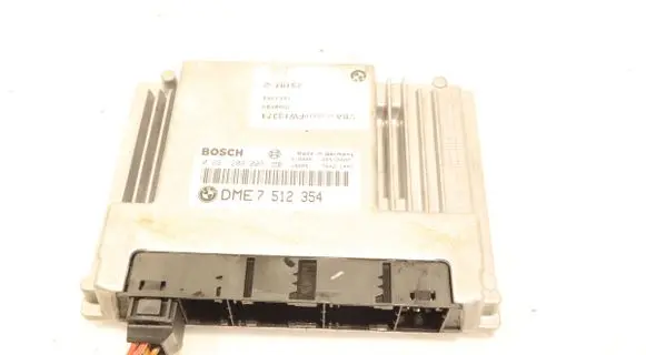 BMW 3 E46 Engine control unit/module ECU 0261209005