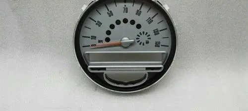 Mini One - Cooper Coupe R56 Speedometer (instrument cluster) 9125929