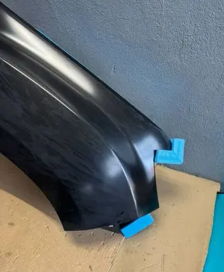 Dacia Duster II Fender
