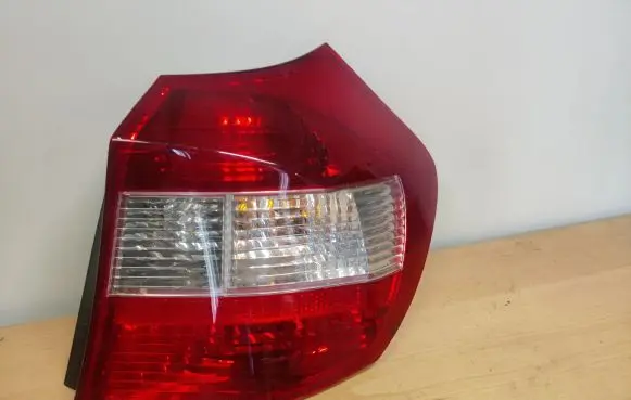 BMW 1 E81 E87 Rear/tail lights 622450212