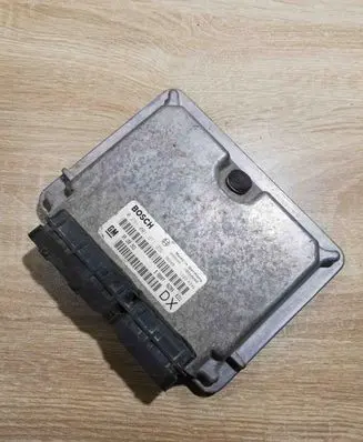 Opel Astra G Engine control unit/module ECU 0281001971 09180353