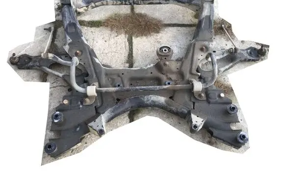 Mercedes-Benz Vito Viano W447 Front axle beam 