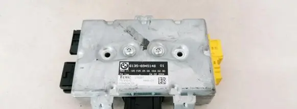 BMW 5 E60 E61 Door control unit/module 61356945146 75789012