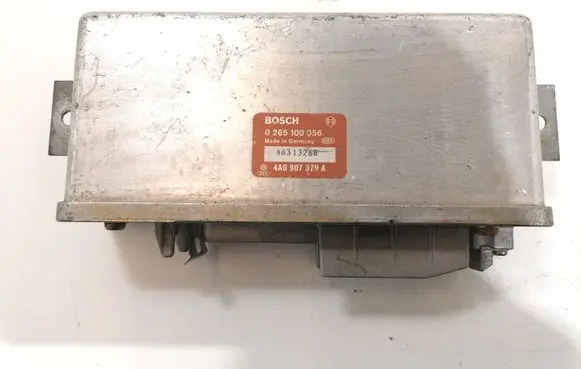 Audi A6 S6 C4 4A ABS control unit/module 0265100056 4A0907379A