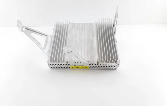 Tesla Model 3 Sound amplifier 107974800F