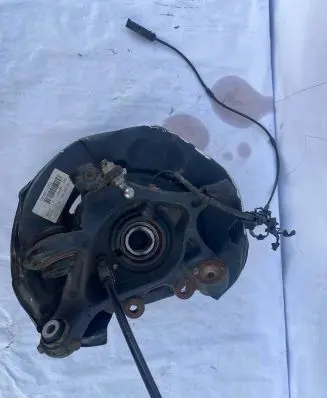 BMW 3 F30 F35 F31 Rear wheel hub 101117z