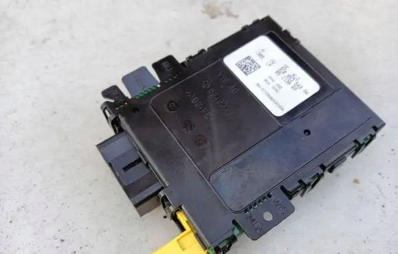 Volkswagen PASSAT CC Steering angle sensor 3C0953549AK
