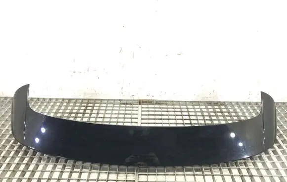 Renault Clio V Tailgate/trunk spoiler 