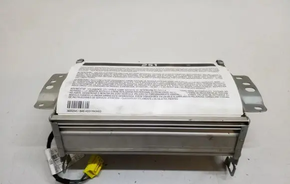 Mercedes-Benz ML W164 Passenger airbag A2518600805 34002045 A2515400136