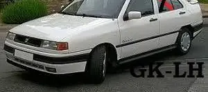 Seat Toledo I (1L) Rear door window glass 43R000015