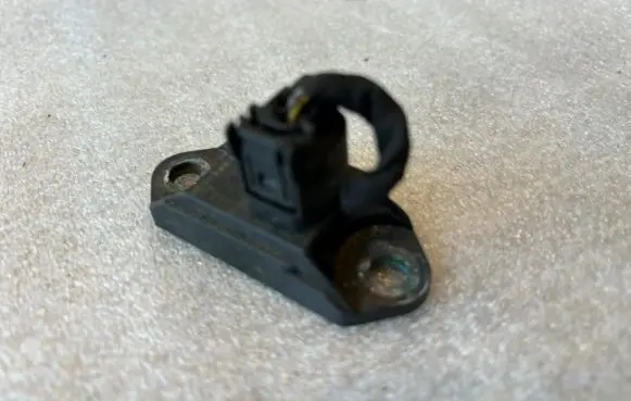 Mercedes-Benz CL C215 Airbag deployment crash/impact sensor A0025426918 0025426918