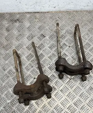Other rear suspension part