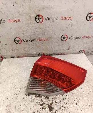 Renault Laguna III Tailgate rear/tail lights 265500001R PENB91A