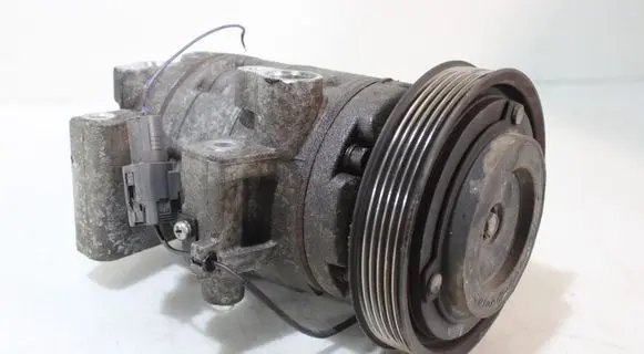 Mazda 6 Air conditioning (A/C) compressor (pump)