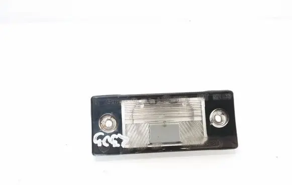 Volkswagen Touareg I Number plate light 1J5943021A