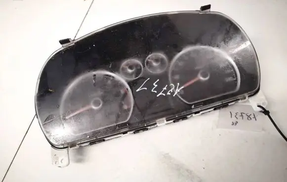 Speedometer (instrument cluster)