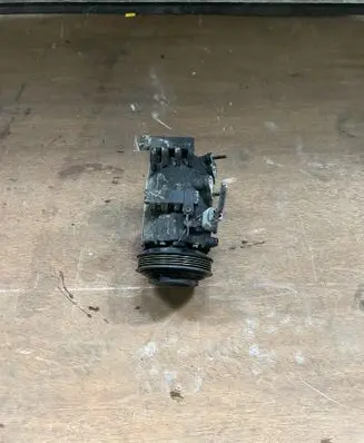 KIA Sportage Air conditioning (A/C) compressor (pump)