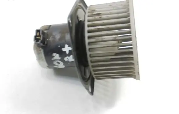 Heater fan/blower