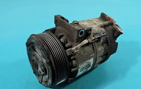 Air conditioning (A/C) compressor (pump)