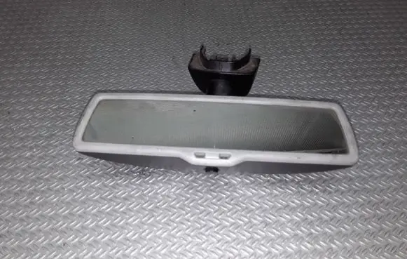 Volkswagen Golf VI Rear view mirror (interior) 5M0857511