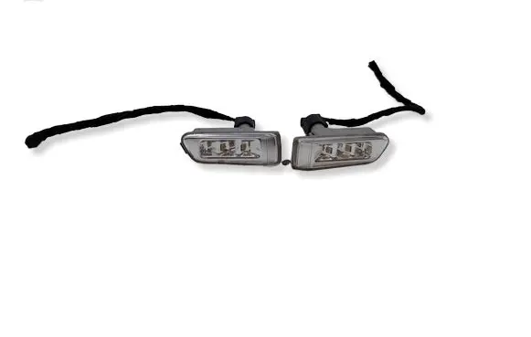 Audi A8 S8 D3 4E Front fender indicator light 4E0949128 4E0949127