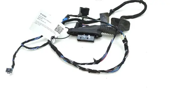 BMW X1 E84 Front door wiring loom 692554203 14524661 6113692554802