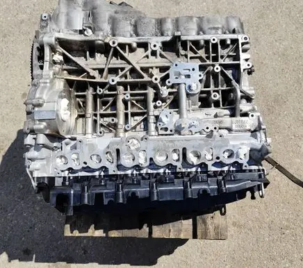 BMW 5 GT F07 Engine N57D30A 0442931 7799978