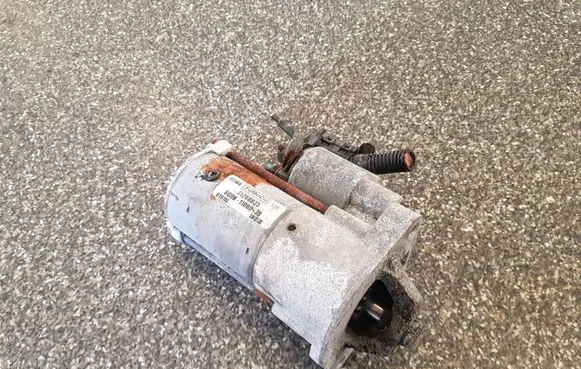Volvo S80 Starter motor 31268035 6G9N11000JB