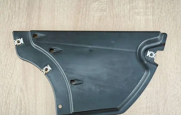 Audi Q3 F3 Rear underbody cover/under tray 83A825220