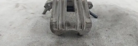 Rear brake caliper