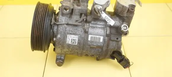 Audi A5 8T 8F Air conditioning (A/C) compressor (pump) 8T0260805P CGL