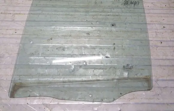 KIA Carens II Rear door window glass E1143R00240