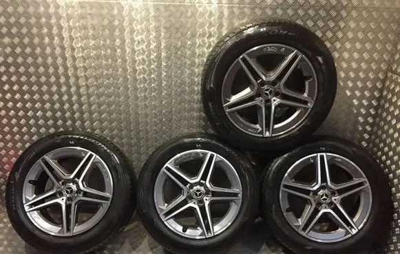 Mercedes-Benz GLE W167 R16 alloy rim A1674013300