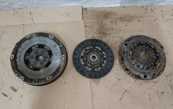 Opel Mokka Clutch set kit 55599020 401513452 9223223