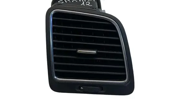 Volkswagen Sharan Dashboard side air vent grill/cover trim 7N0819704D 289905 80V0380