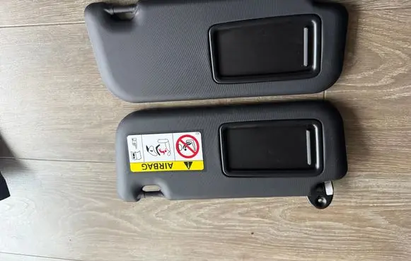 Toyota C-HR II Sun visor QWF