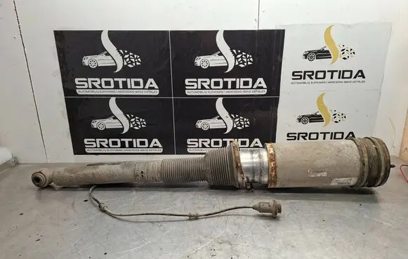 Shock absorber/damper/air suspension