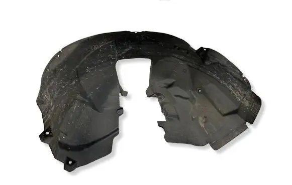 Ford S-MAX Front wheel arch liner splash guards 