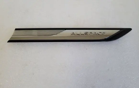 Volkswagen Tiguan Allspace Front door emblem/model letters 5NA853689D