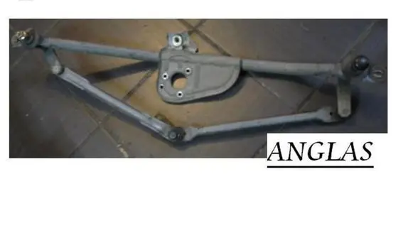 Volkswagen PASSAT B5 Front wiper linkage 8D1955605B