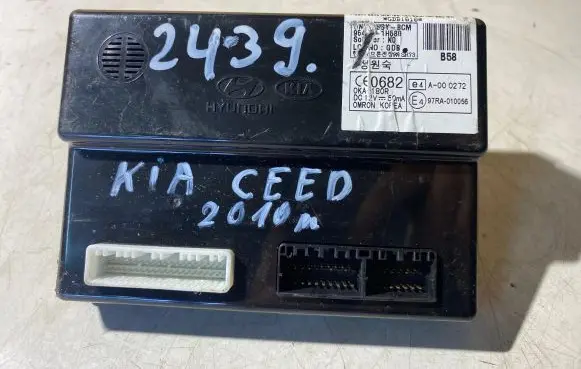 KIA Ceed Other control units/modules 97RA010056 A000272 GD1016V