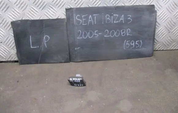 Seat Ibiza III (6L) Central locking switch button 6L1962125