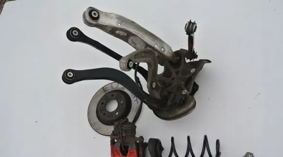 Audi A4 S4 B9 Rear suspension assembly kit set 
