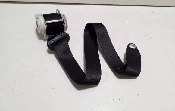 Tesla Model S Rear seatbelt 101878900B 2466182