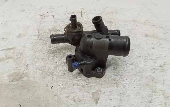 Thermostat/thermostat housing