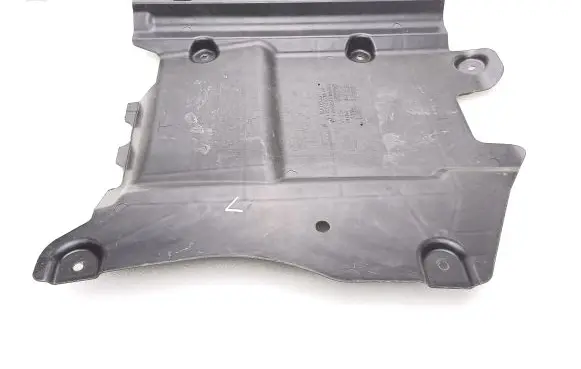 Mercedes-Benz GLE (W166 - C292) Dashboard lower bottom trim panel A1666800123 PLW166 A1666809503