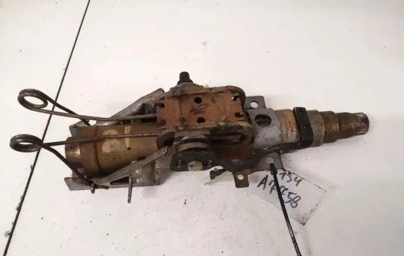 Volkswagen PASSAT B5 Steering wheel axle 3b0419502c