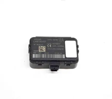 Keyless (KESSY) go control unit/module